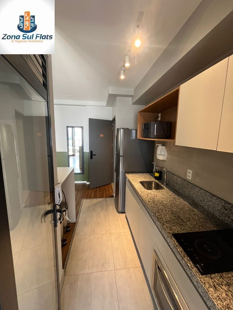 Apartamento à venda com 1 quarto, 47m² - Foto 12