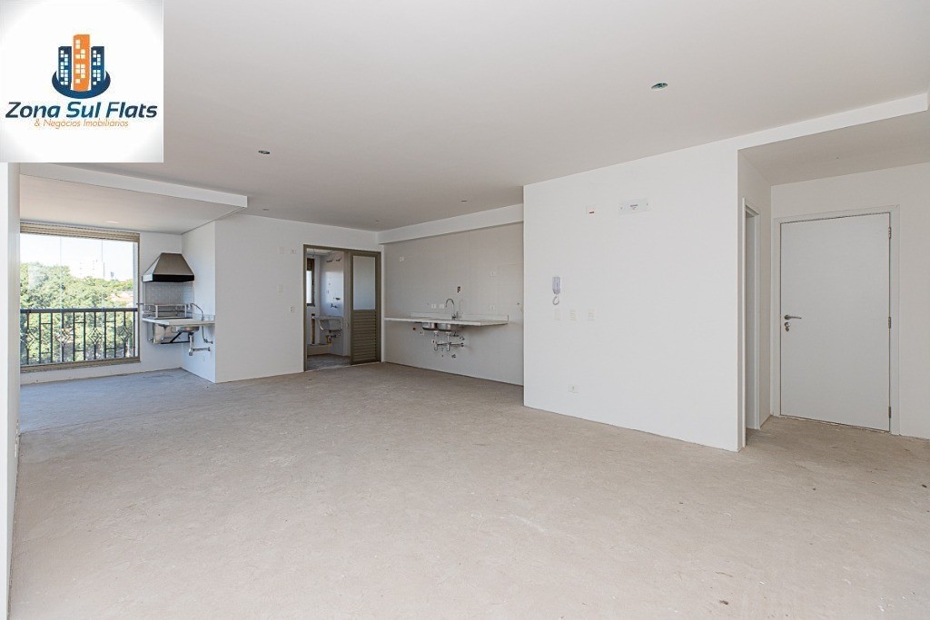Apartamento à venda com 2 quartos, 118m² - Foto 2