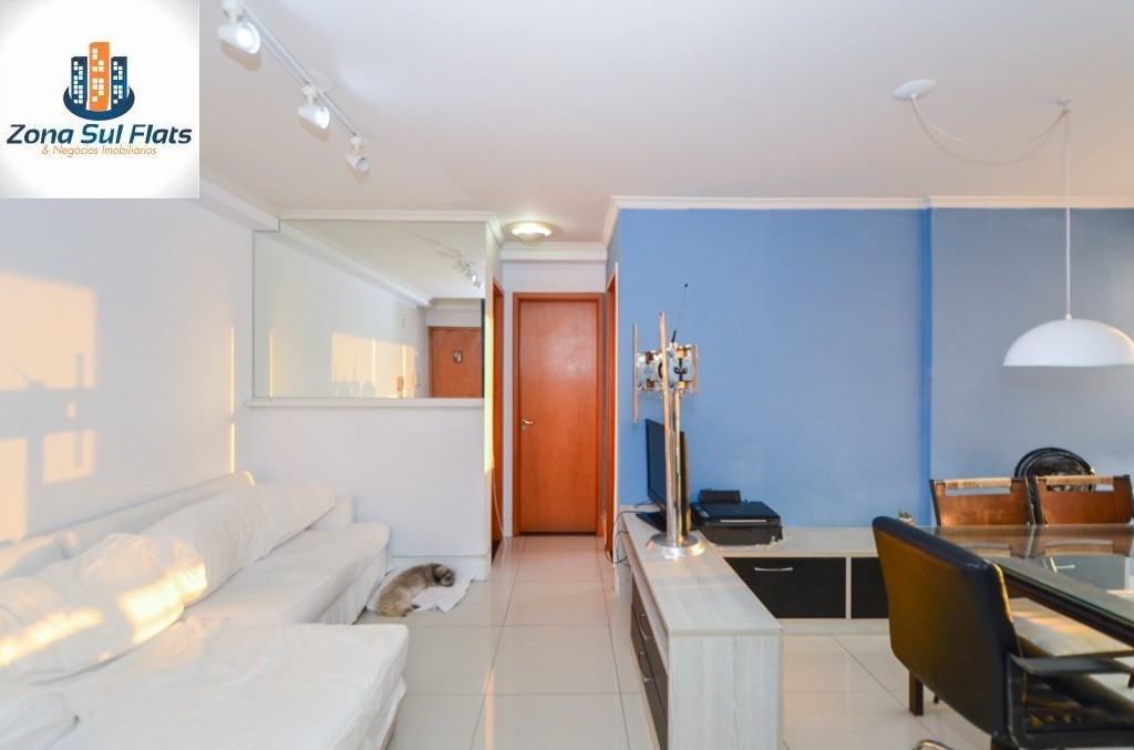 Apartamento à venda com 2 quartos, 56m² - Foto 6