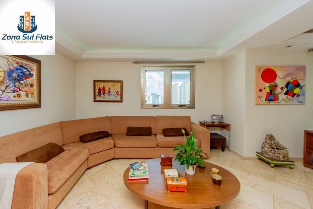 Apartamento à venda com 4 quartos, 228m² - Foto 6