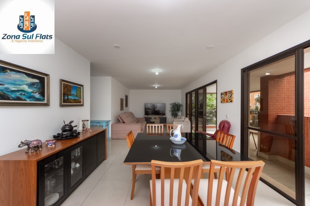 Apartamento à Venda Na Vila Mariana Com 4 Suítes e 4 Vagas - Varanda Gourmet
