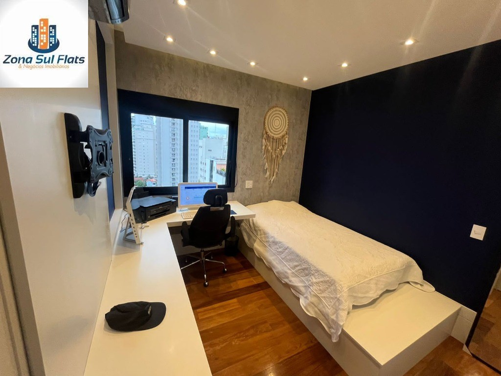 Apartamento à venda com 4 quartos, 200m² - Foto 32