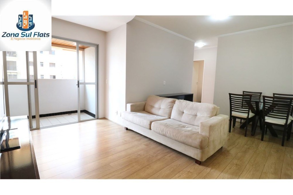 Apartamento à Venda Na Vila Mascote Com 3 Dormitórios Sendo 1 Suíte e 2 Vagas - Varanda