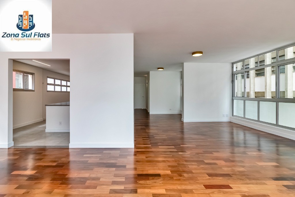 Apartamento à venda com 3 quartos, 267m² - Foto 1