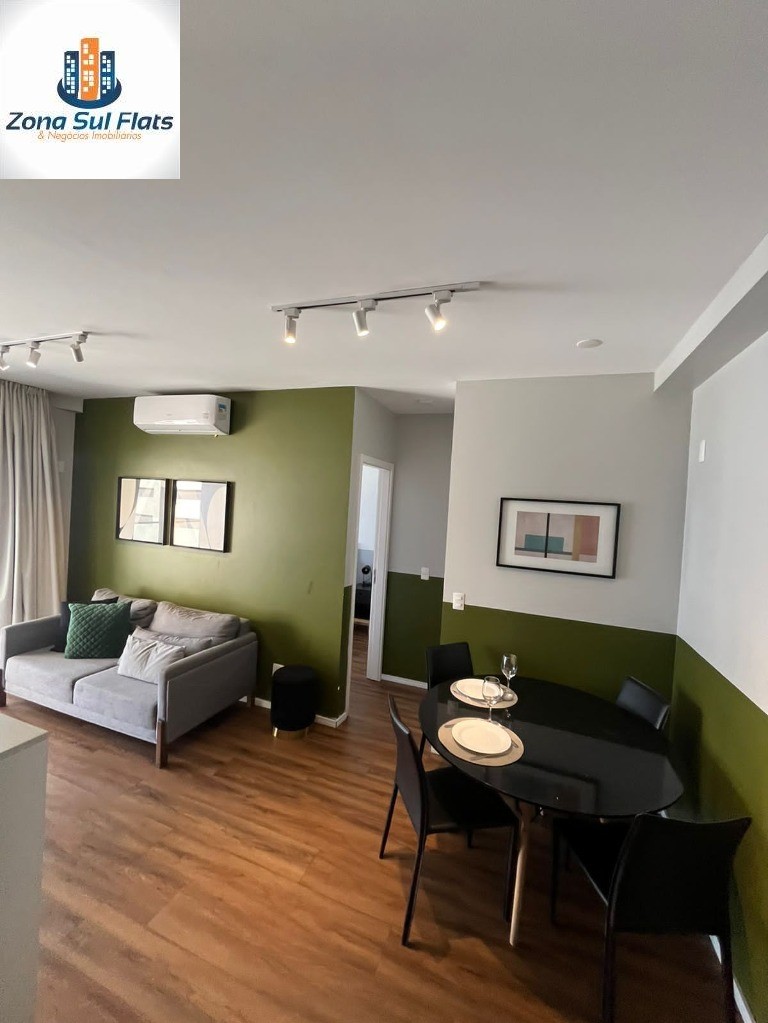 Apartamento à venda com 1 quarto, 47m² - Foto 8