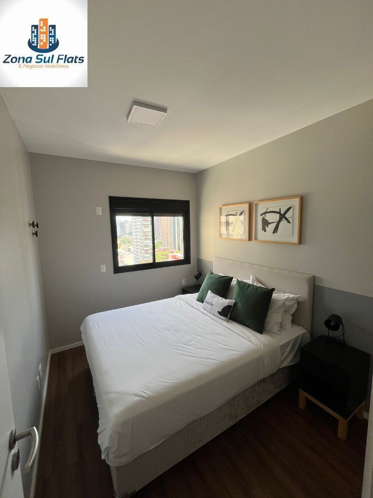 Apartamento à venda com 1 quarto, 47m² - Foto 6