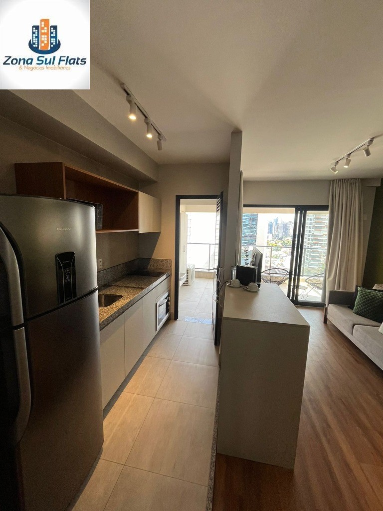 Apartamento à venda com 1 quarto, 47m² - Foto 7