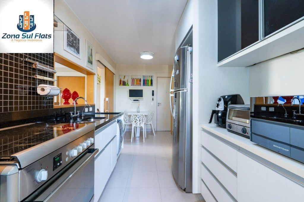 Apartamento à venda com 3 quartos, 158m² - Foto 23