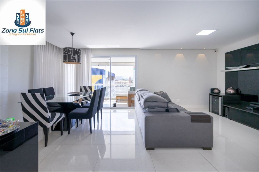 Apartamento à venda com 4 quartos, 162m² - Foto 4