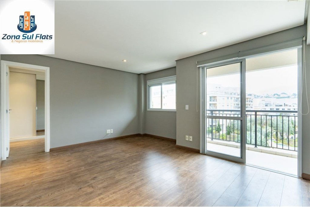 Apartamento à venda com 1 quarto, 61m² - Foto 1