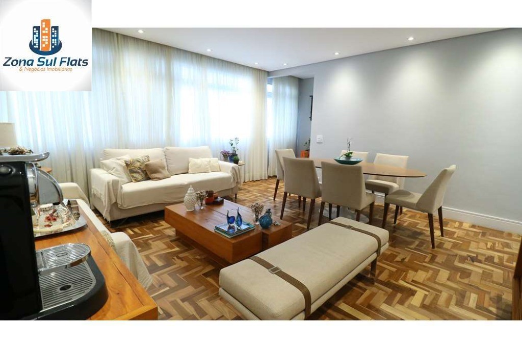 Apartamento à venda com 3 quartos, 117m² - Foto 3