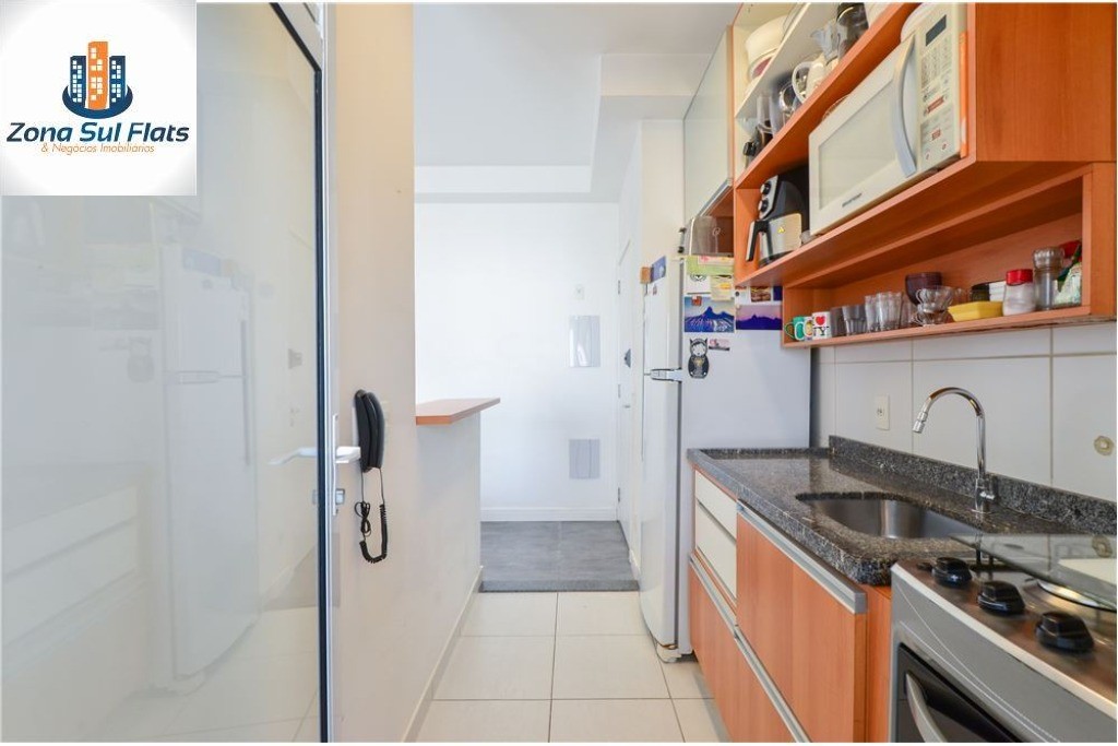 Apartamento à venda com 2 quartos, 55m² - Foto 5