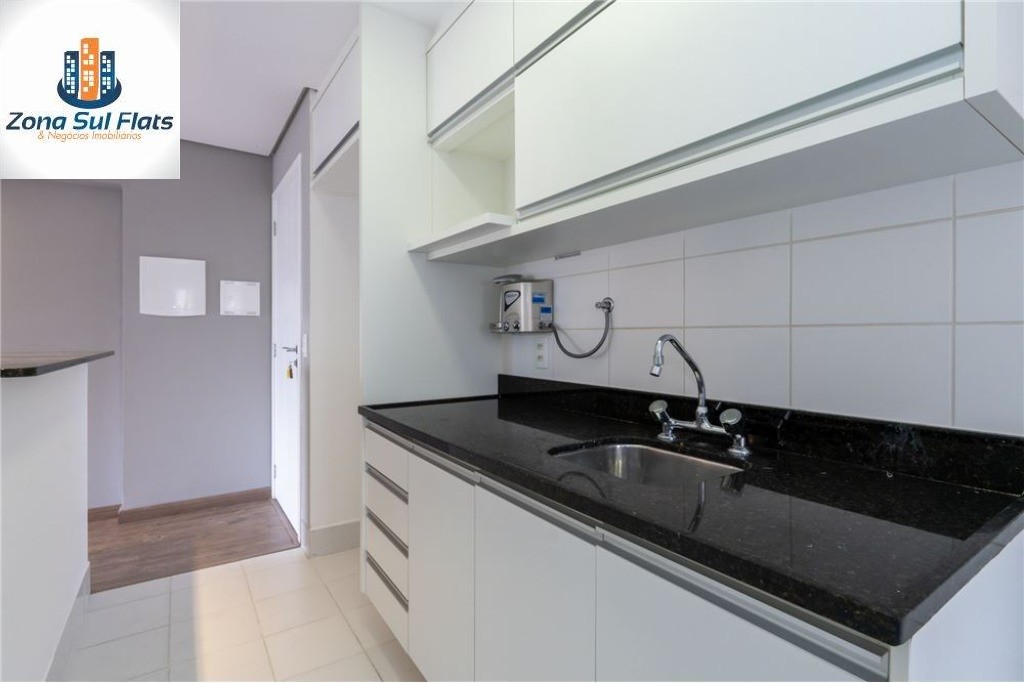 Apartamento à venda com 1 quarto, 61m² - Foto 11