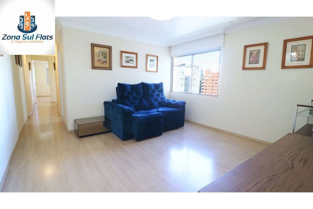 Apartamento à venda com 3 quartos, 65m² - Foto 1