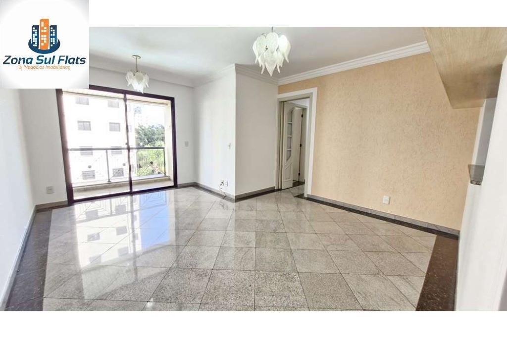 Apartamento à venda com 3 quartos, 75m² - Foto 2