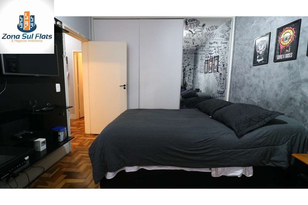 Apartamento à venda com 3 quartos, 117m² - Foto 11