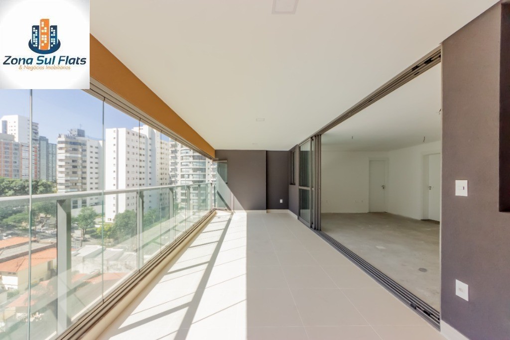 Apartamento à Venda No Campo Belo Com 3 Suítes e 2 Vagas - Nunca Habitado
