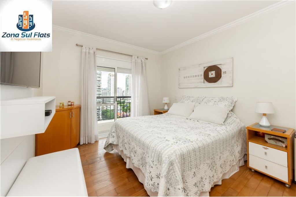 Apartamento à venda com 4 quartos, 198m² - Foto 13