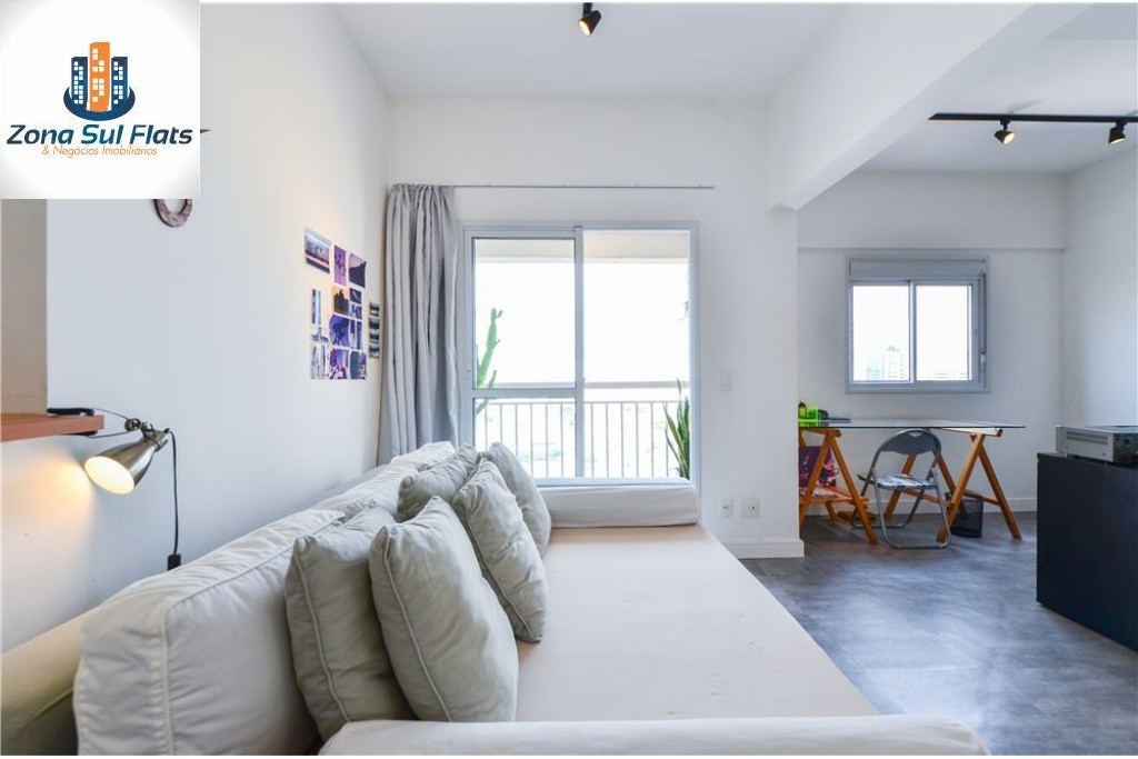Apartamento à venda com 2 quartos, 55m² - Foto 2