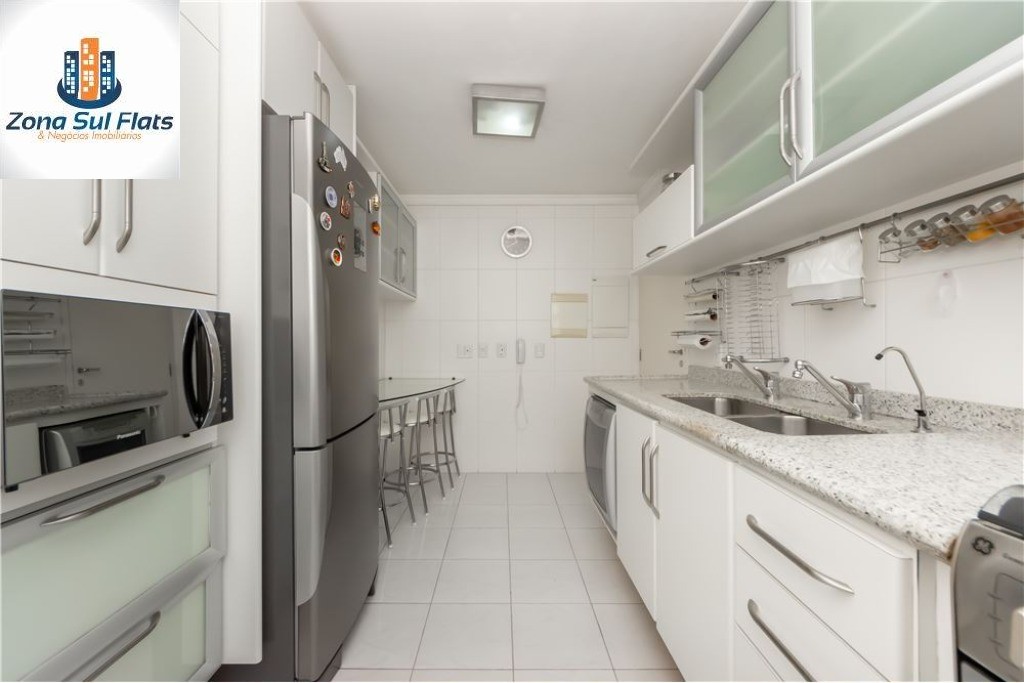 Apartamento à venda com 4 quartos, 198m² - Foto 12