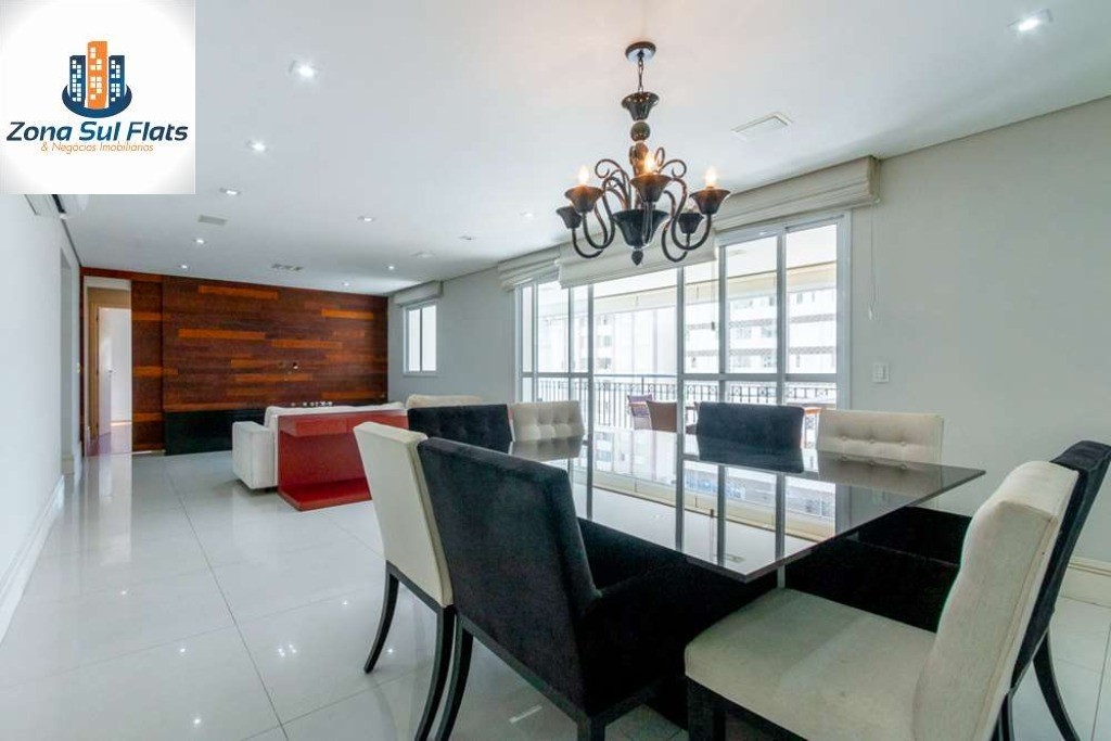 Apartamento à Venda Em Pinheiros Com 3 Suítes e 3 Vagas - Varanda Gourmet