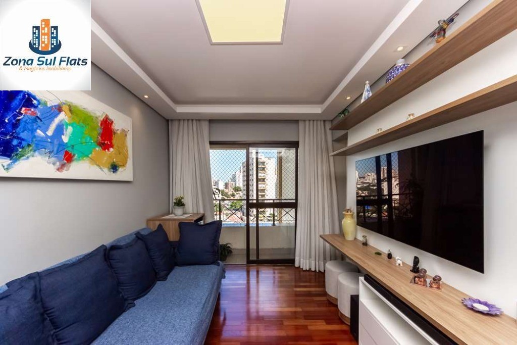 Apartamento à venda com 3 quartos, 81m² - Foto 3