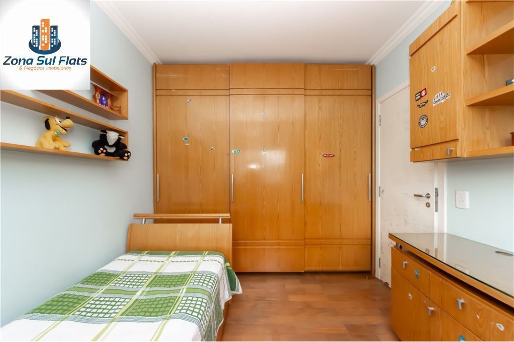 Apartamento à venda com 4 quartos, 198m² - Foto 21