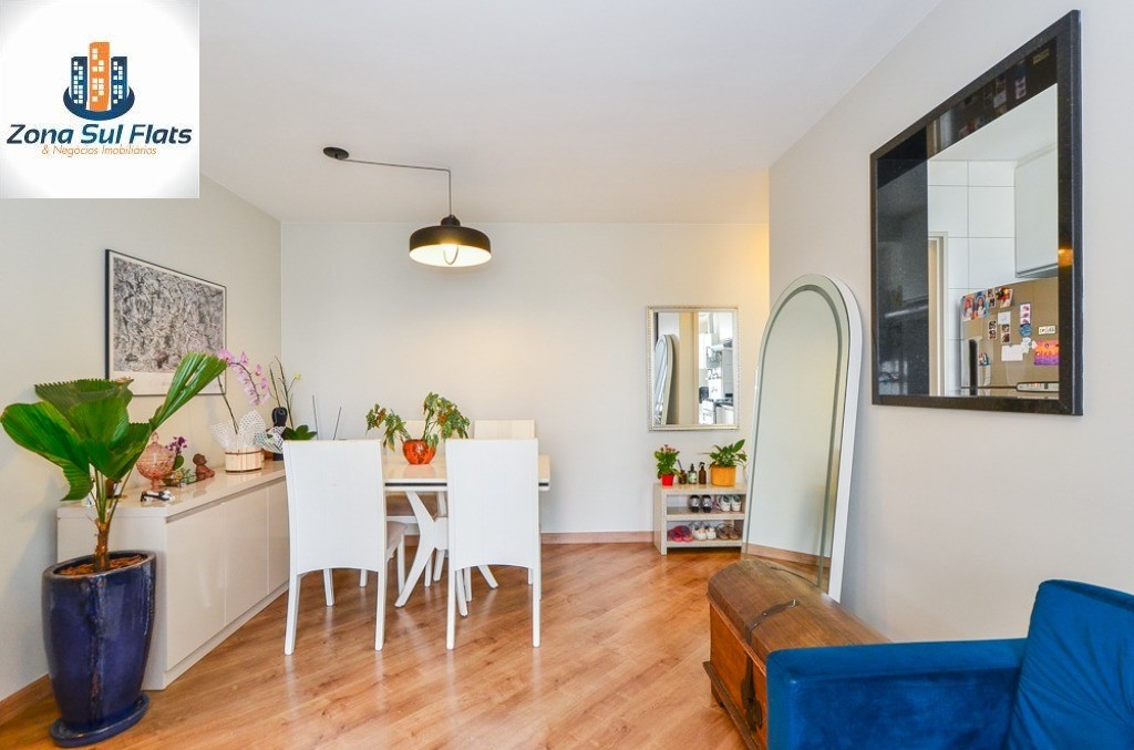 Apartamento à venda com 2 quartos, 65m² - Foto 6