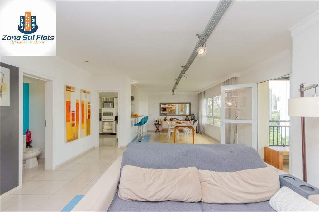 Apartamento à venda com 3 quartos, 129m² - Foto 3