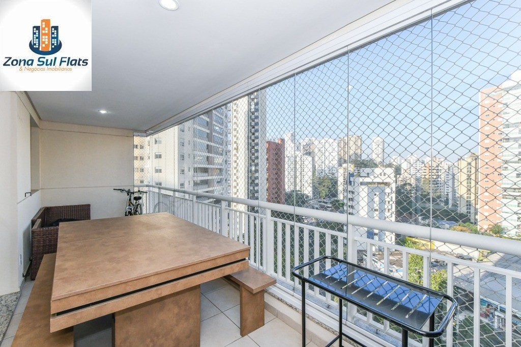 Apartamento à venda com 4 quartos, 128m² - Foto 5