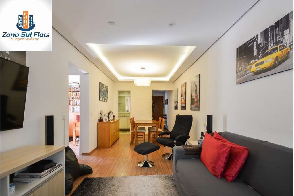 Apartamento à venda com 2 quartos, 72m² - Foto 6