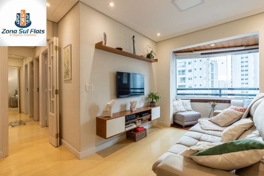 Apartamento à venda com 3 quartos, 73m² - Foto 2