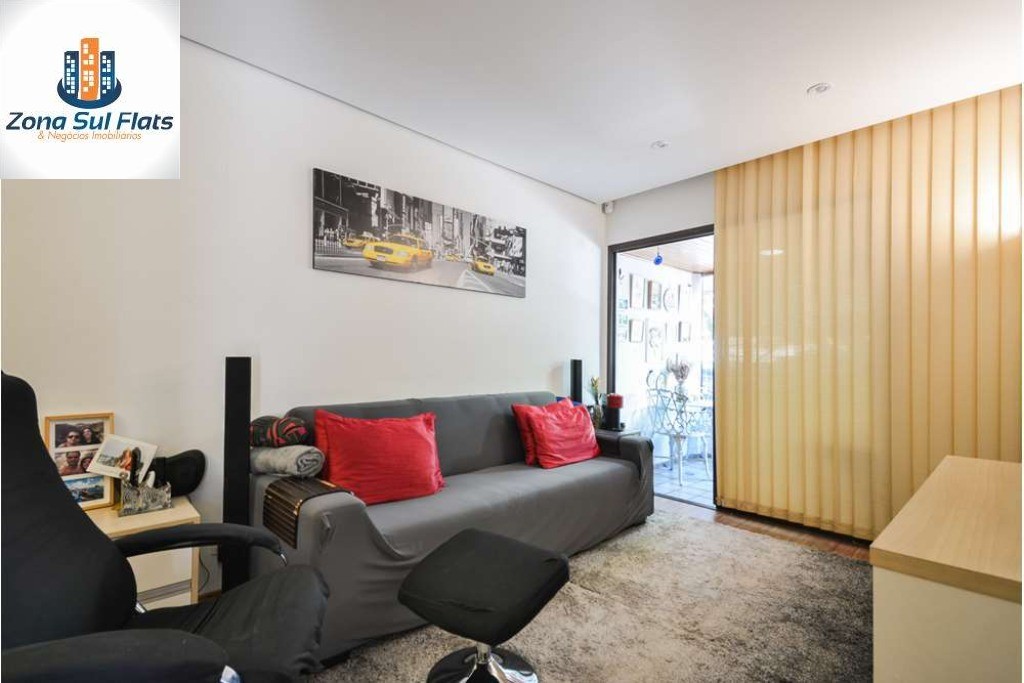 Apartamento à venda com 2 quartos, 72m² - Foto 1