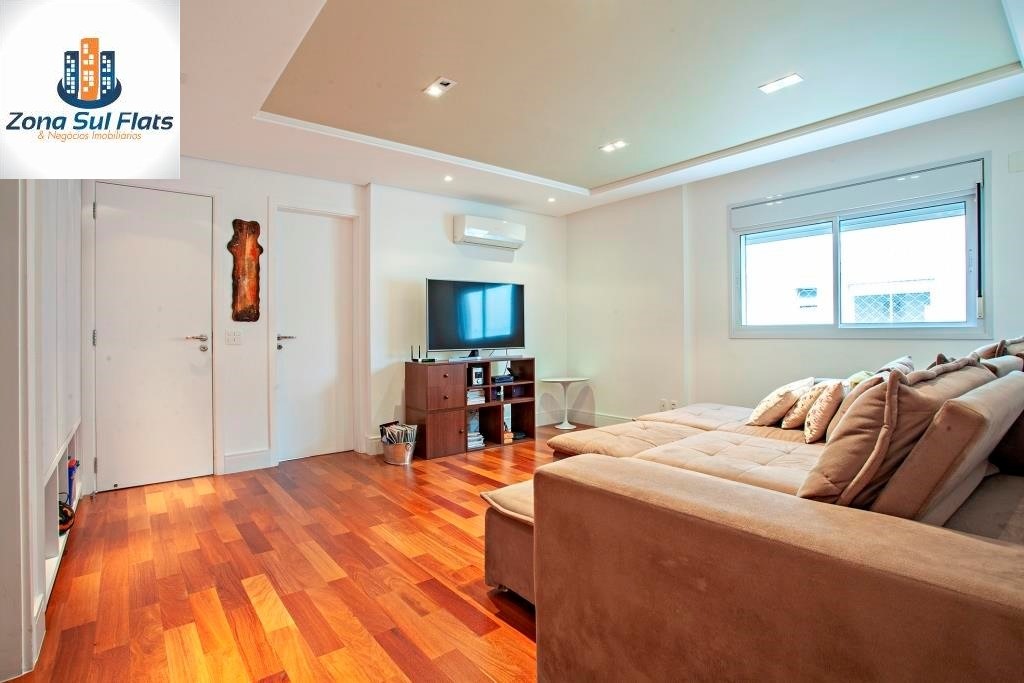 Apartamento à venda com 3 quartos, 258m² - Foto 8