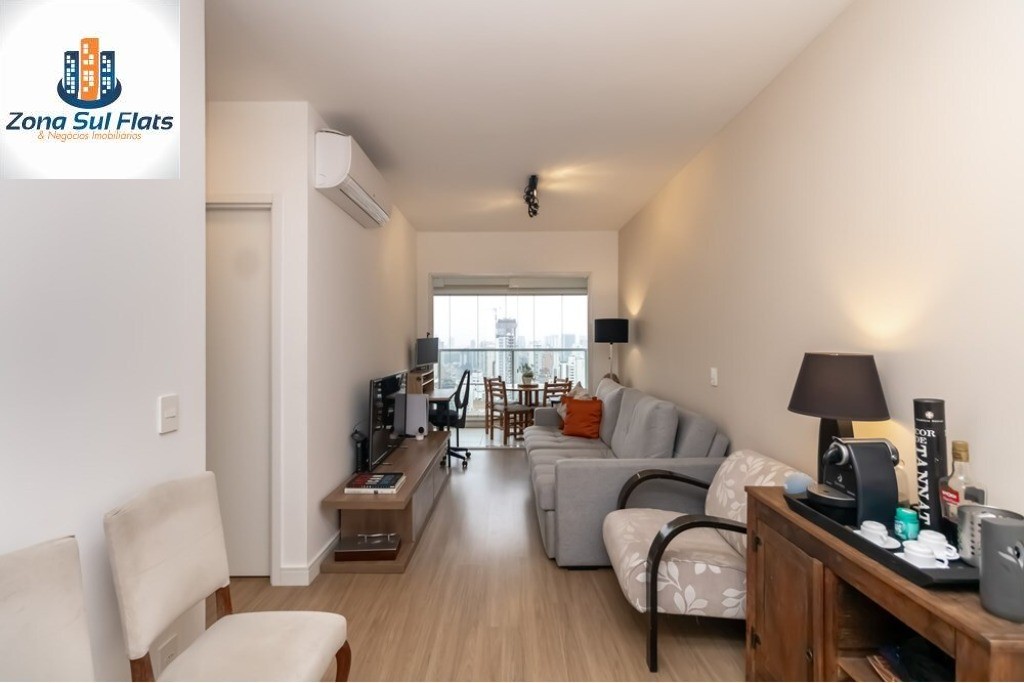 Apartamento à Venda Na Vila Mariana Com 2 Dormitórios Sendo 1 Suíte e 1 Vaga - Varanda Integrada