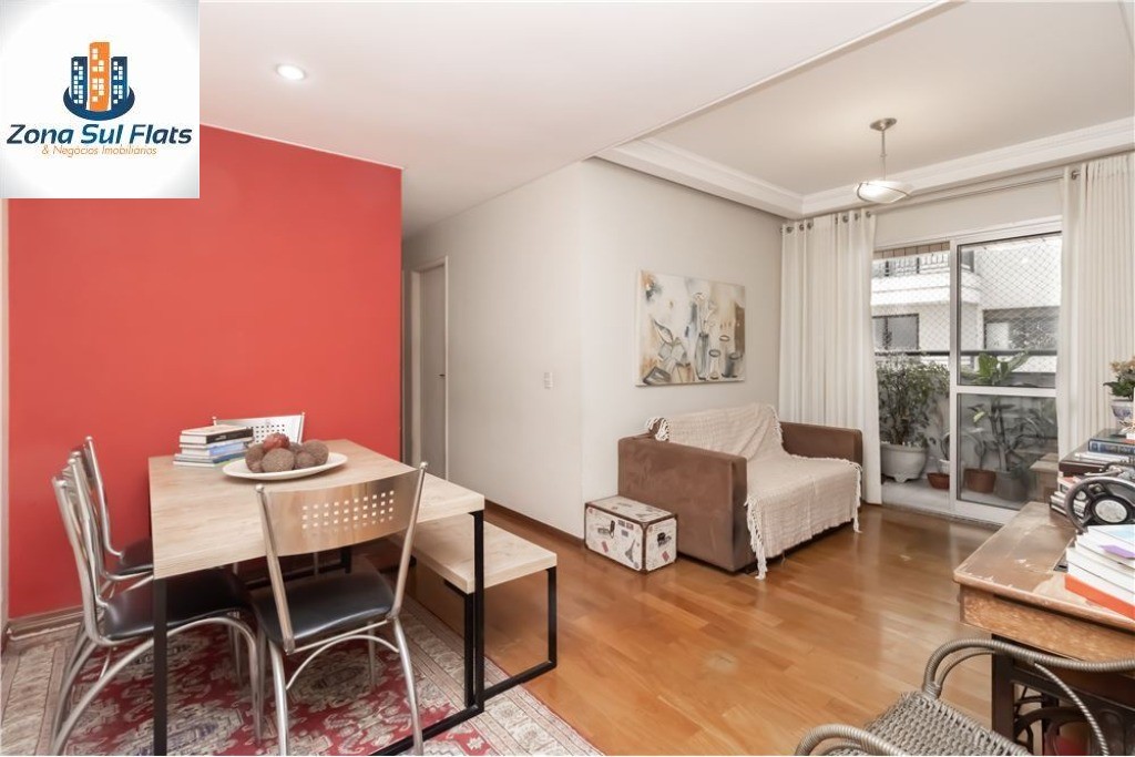 Apartamento à venda com 3 quartos, 74m² - Foto 1