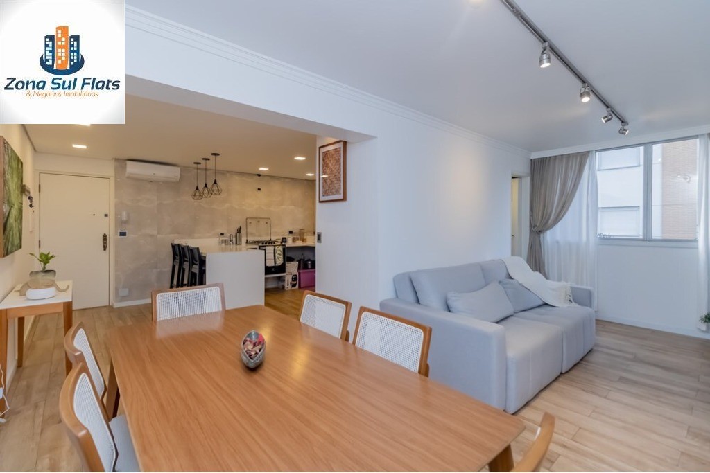 Apartamento à venda com 2 quartos, 83m² - Foto 1