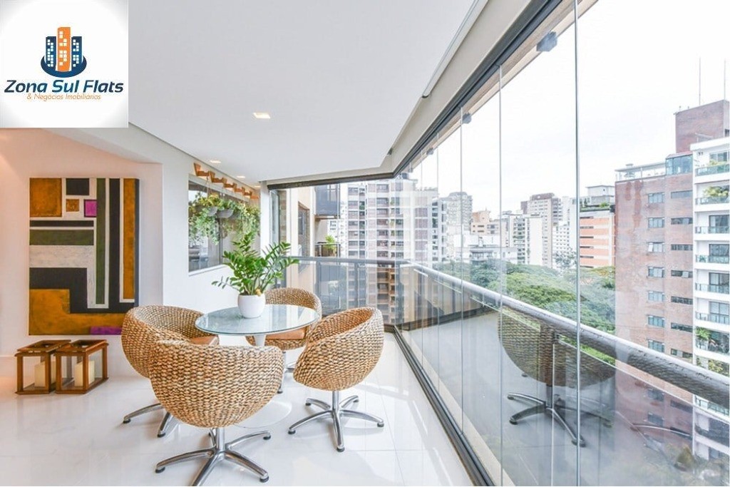 Apartamento à venda com 3 quartos, 274m² - Foto 9