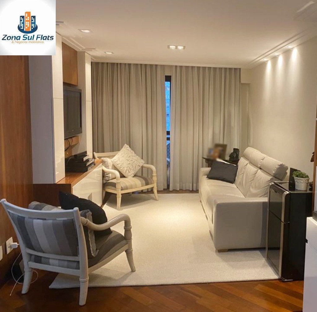 Apartamento à Venda Na Vila Mariana Com 3 Dormitórios Sendo 1 Suíte e 2 Vagas - Varanda