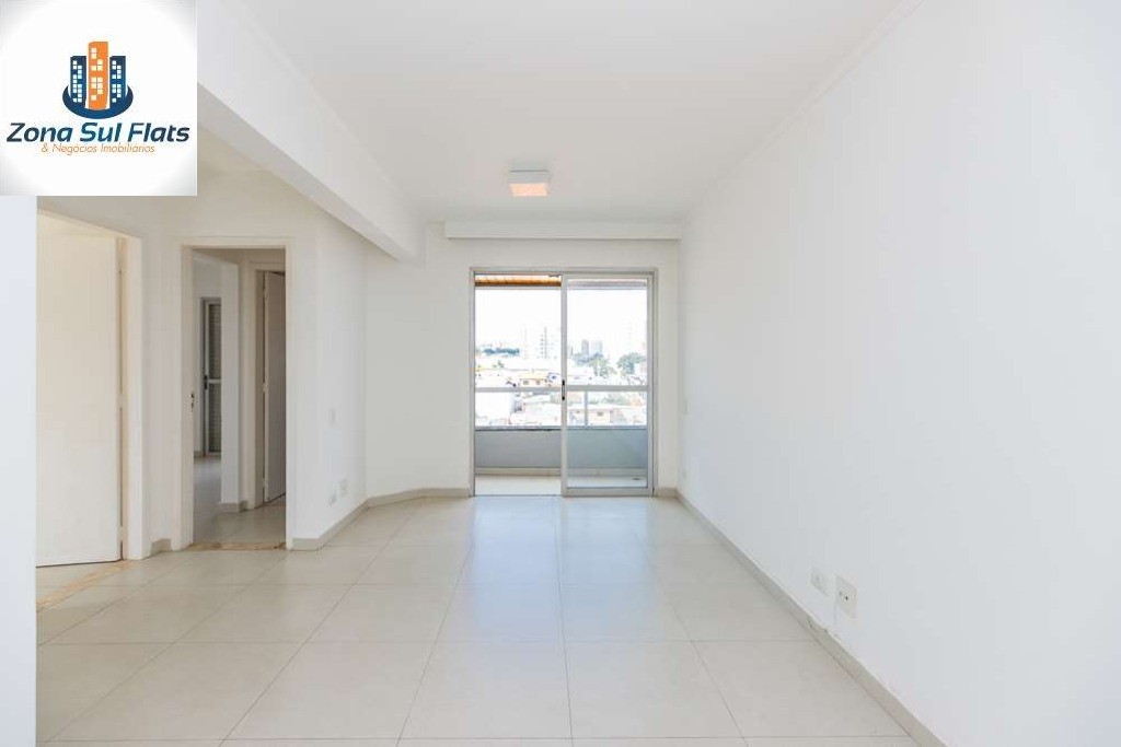 Apartamento à Venda Na Vila Mascote Com 2 Dormitórios Sendo 1 Suíte e 2 Vagas - Varanda