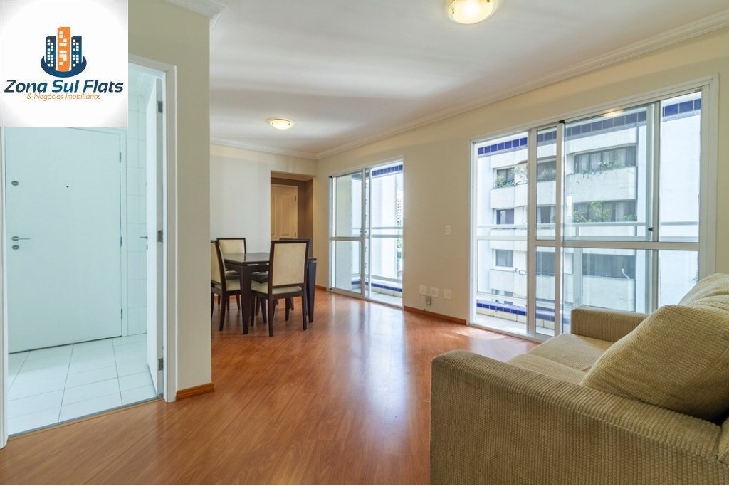 Apartamento à Venda Em Pinheiros Com 3 Dormitórios Sendo 1 Suíte e 2 Vagas