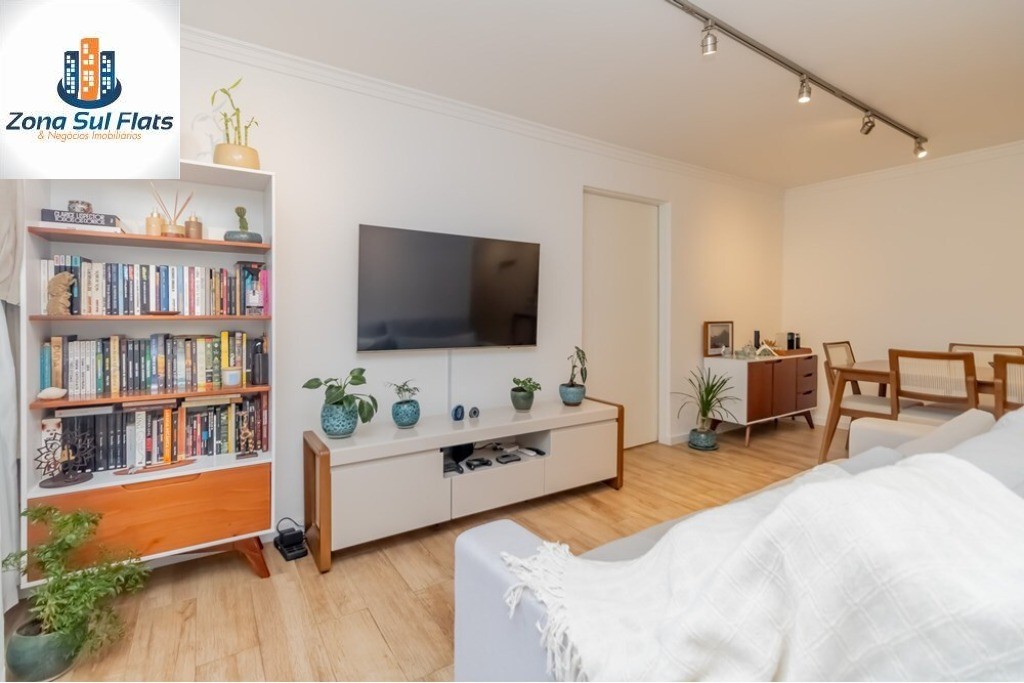 Apartamento à venda com 2 quartos, 83m² - Foto 3