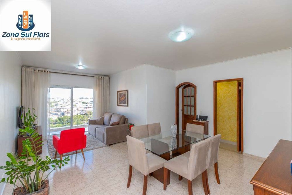 Apartamento à venda com 3 quartos, 102m² - Foto 1