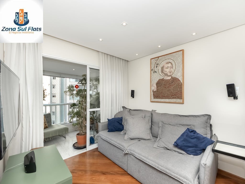 Apartamento à venda com 3 quartos, 78m² - Foto 3