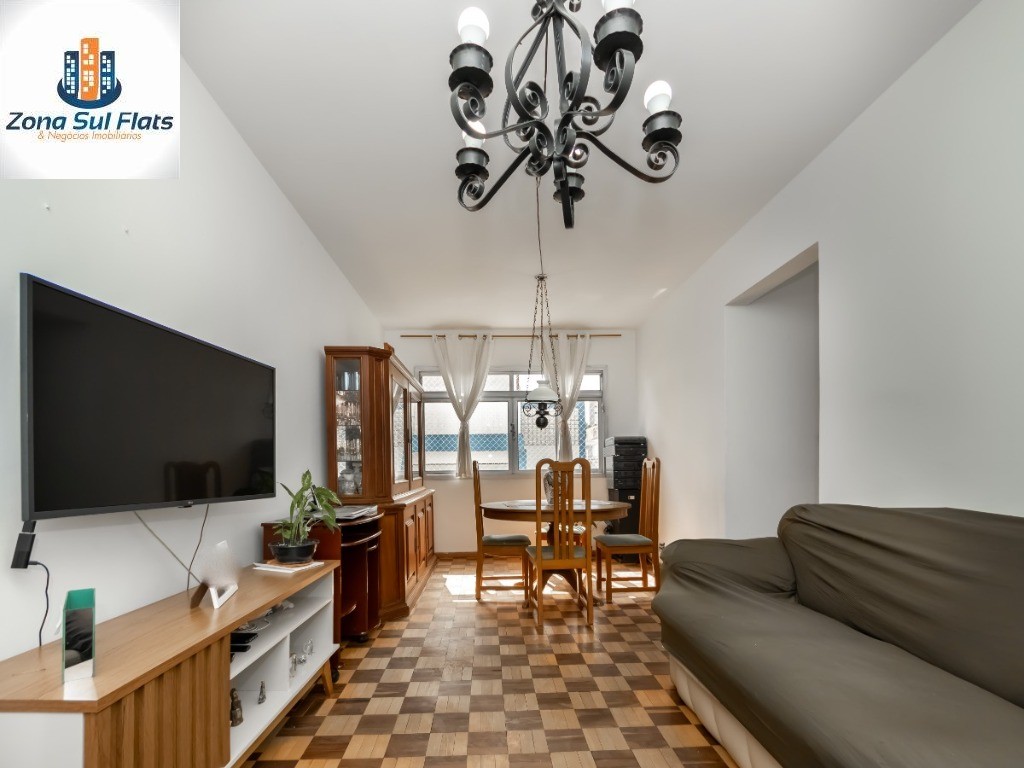 Apartamento à venda com 2 quartos, 64m² - Foto 1