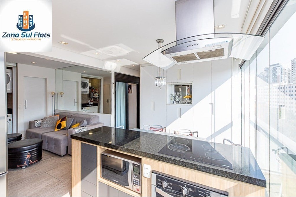 Apartamento à Venda Na Vila Mariana Com 3 Dormitórios Sendo 1 Suíte e 2 Vagas