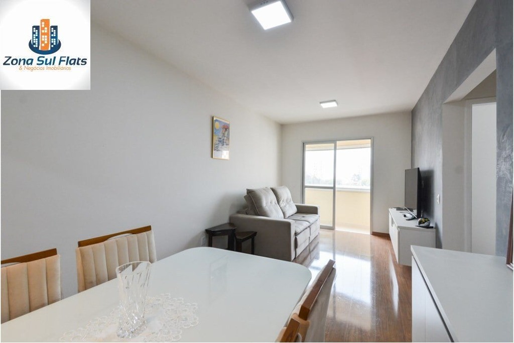 Apartamento à venda com 2 quartos, 65m² - Foto 4