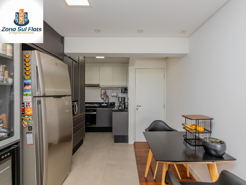 Apartamento à venda com 2 quartos, 55m² - Foto 5