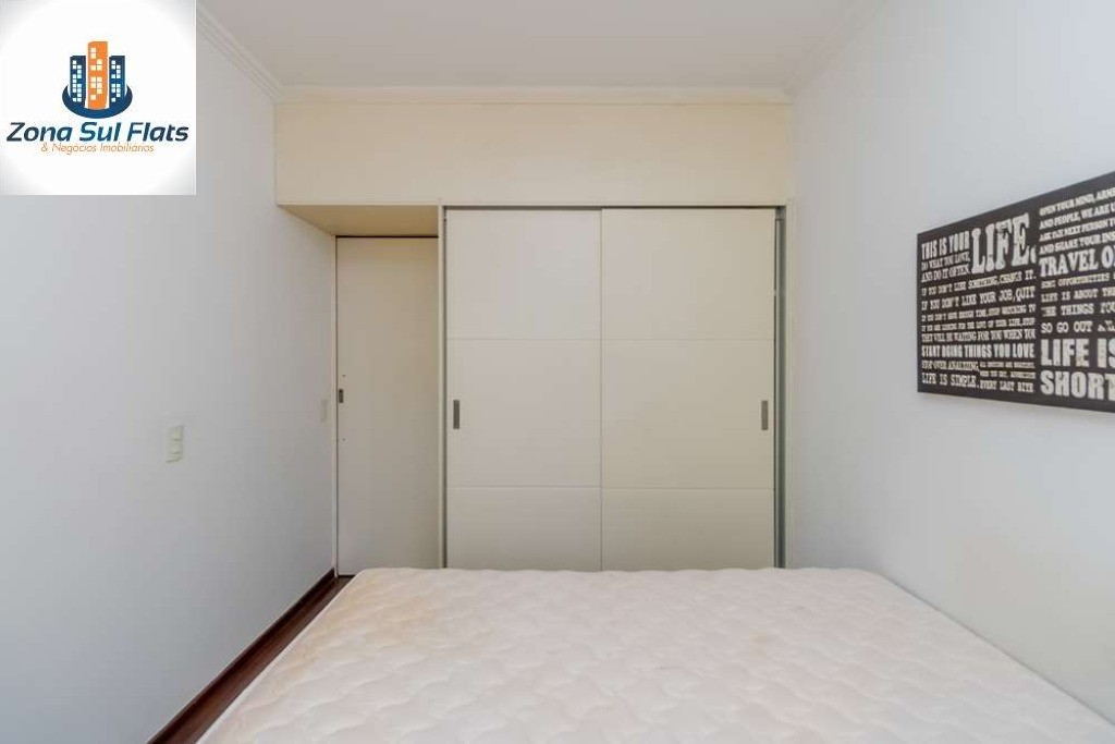 Apartamento à venda com 1 quarto, 39m² - Foto 10