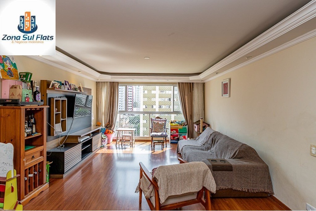 Apartamento à venda com 3 quartos, 116m² - Foto 2